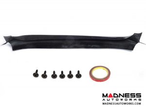 Maserati Ghibli S Q4 Exterior Trim - Carbon Fiber - Front Spoiler